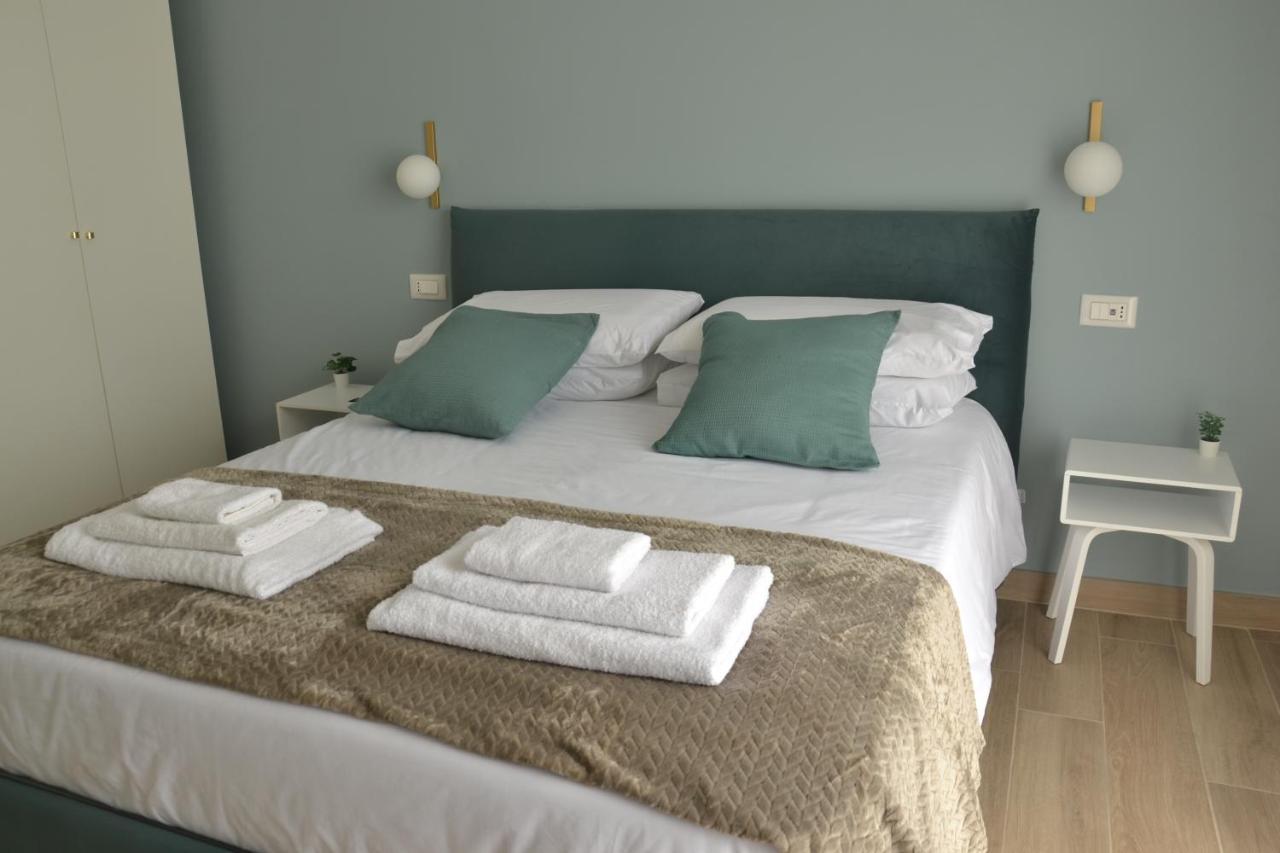 Luna Nuova Suites Naples Extérieur photo