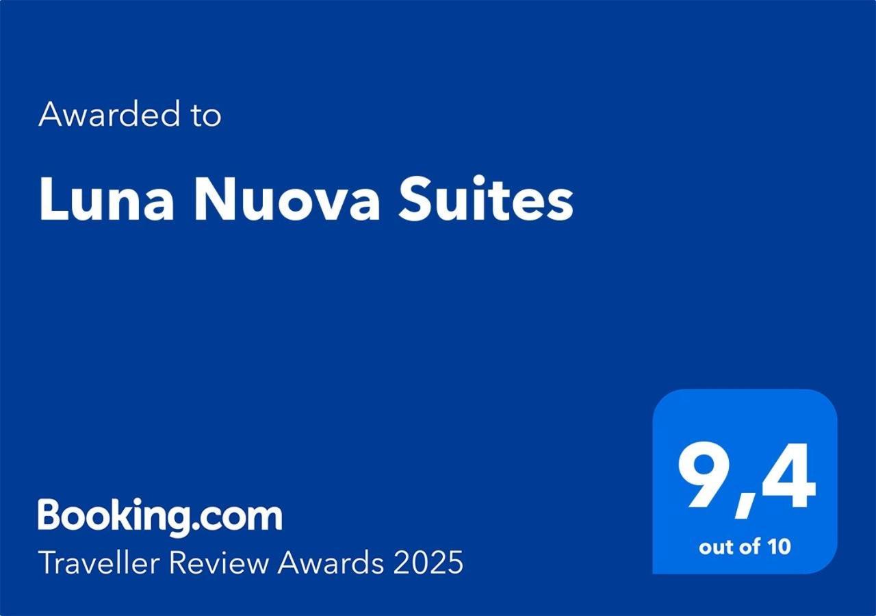 Luna Nuova Suites Naples Extérieur photo